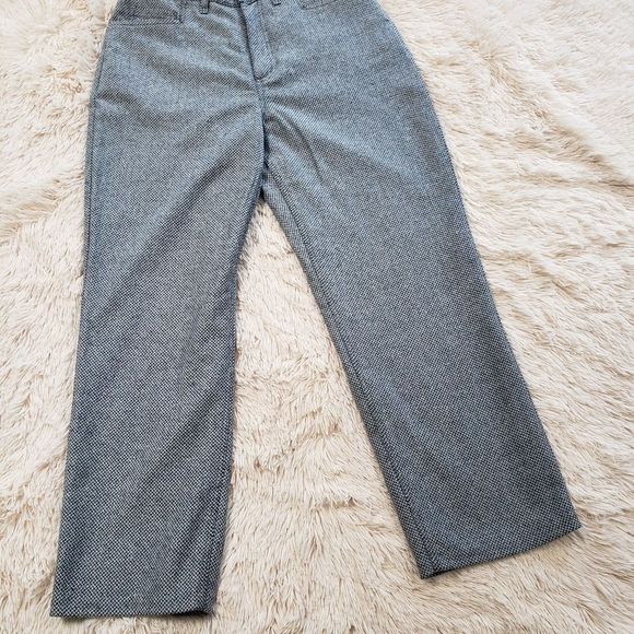 ๐
บvintage L.L. Bean high waisted virgin wool pants 30" waist - Picture 13 of 13